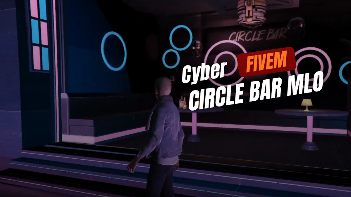 Cyber Circle Bar MLO